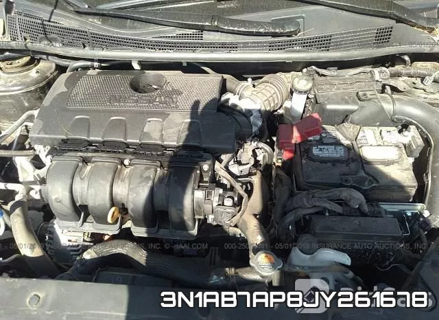 3N1AB7AP8JY261678 фото 2