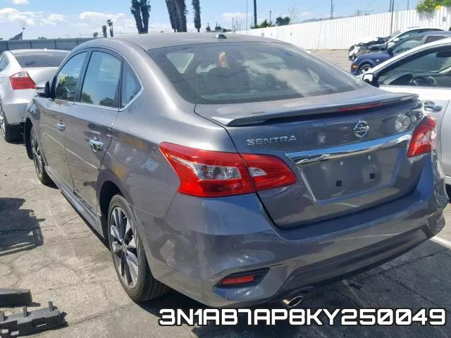 3N1AB7AP8KY250049 фото 4