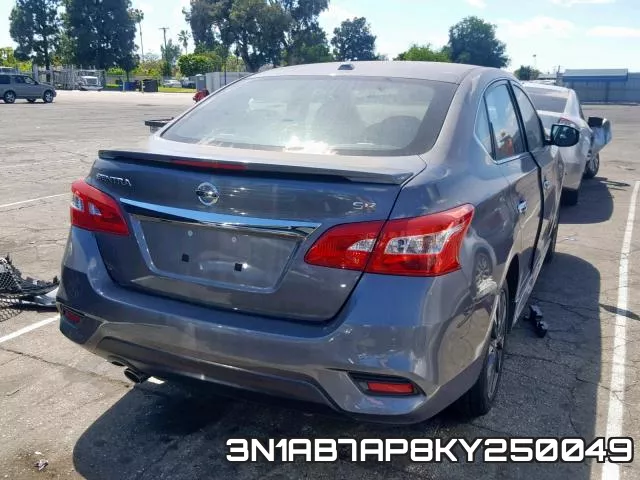 3N1AB7AP8KY250049 фото 5