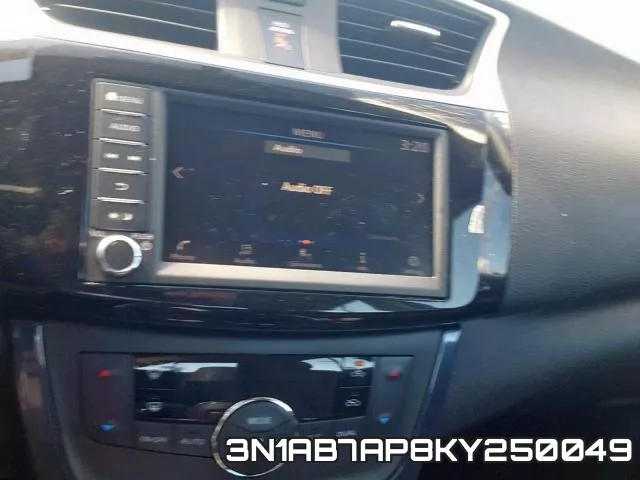 3N1AB7AP8KY250049 фото 10