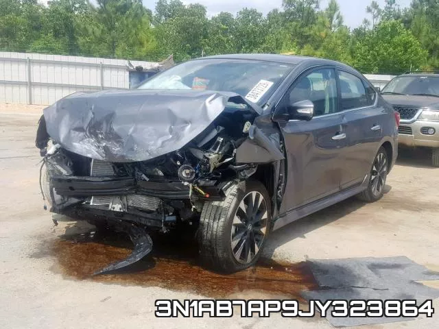 3N1AB7AP9JY323864 фото 3