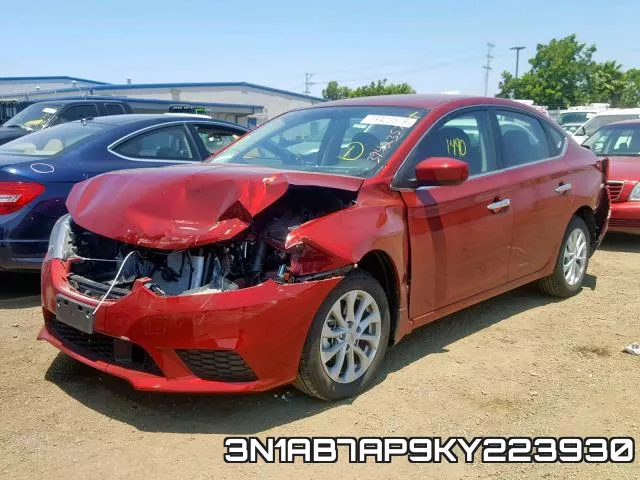 3N1AB7AP9KY223930 фото 3
