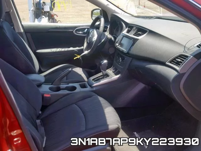 3N1AB7AP9KY223930 фото 6