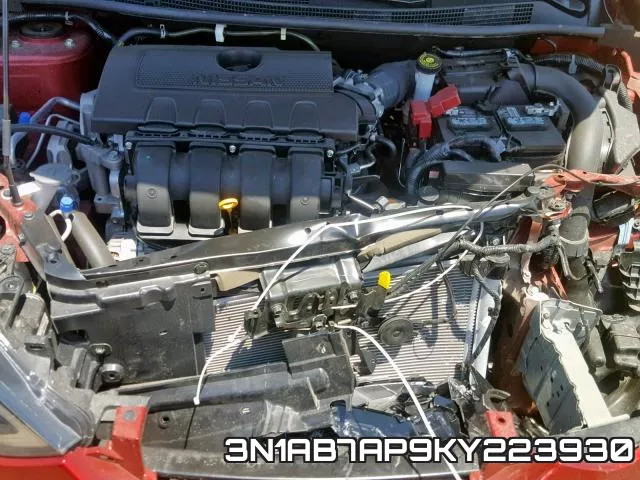 3N1AB7AP9KY223930 фото 8