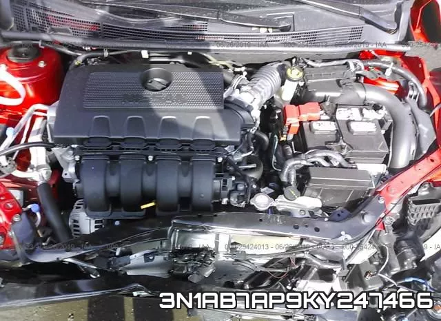 3N1AB7AP9KY247466 фото 2