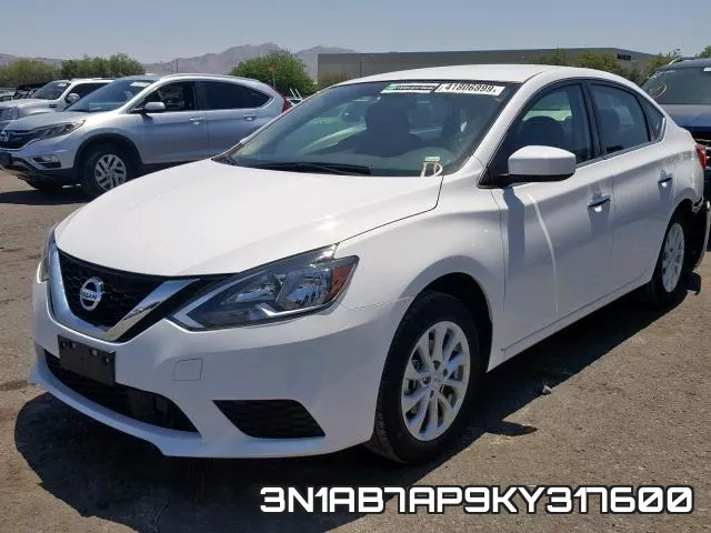 3N1AB7AP9KY317600 фото 3