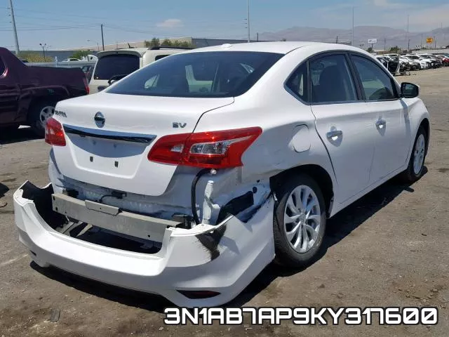 3N1AB7AP9KY317600 фото 5