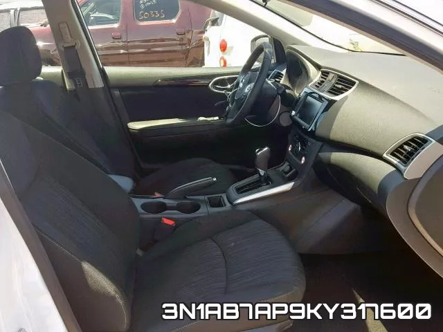 3N1AB7AP9KY317600 фото 6
