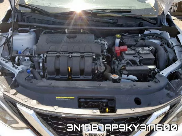 3N1AB7AP9KY317600 фото 8
