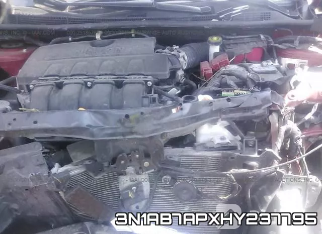 3N1AB7APXHY237795 фото 2