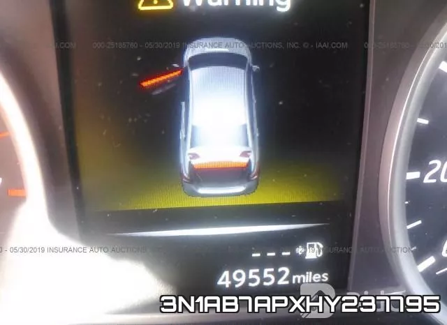 3N1AB7APXHY237795 фото 8