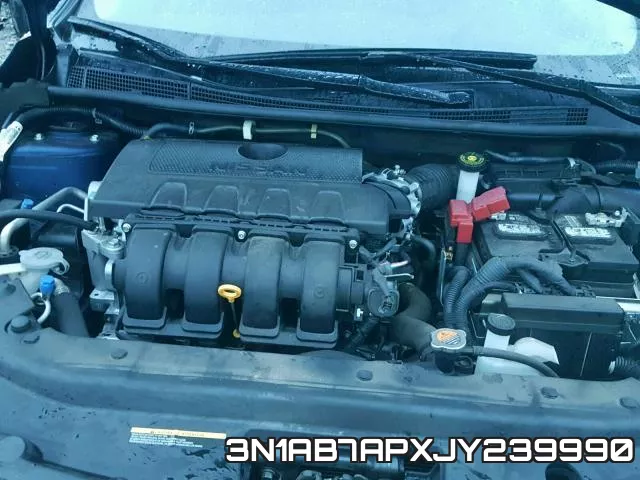 3N1AB7APXJY239990 фото 7