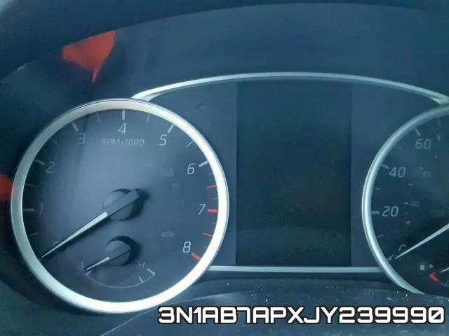 3N1AB7APXJY239990 фото 8