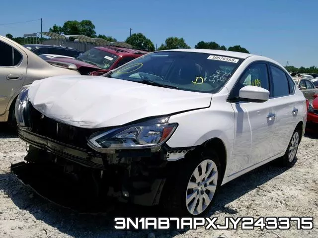 3N1AB7APXJY243375 фото 3
