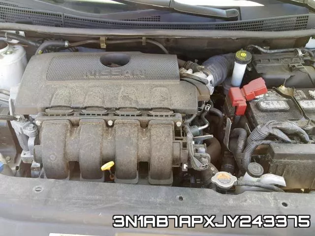 3N1AB7APXJY243375 фото 8