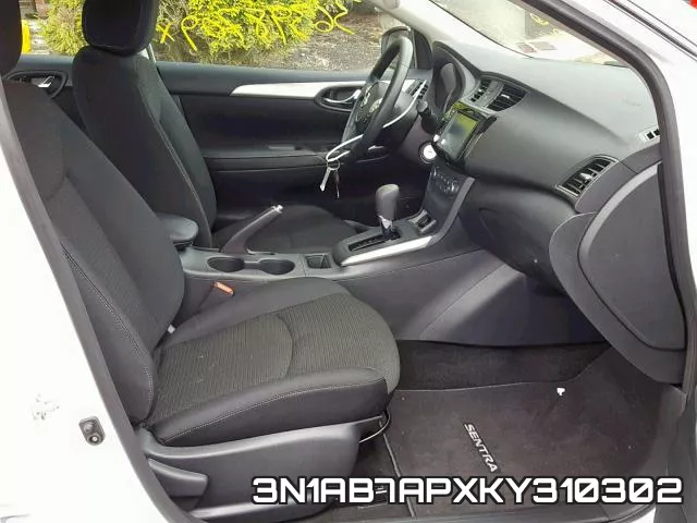 3N1AB7APXKY310302 фото 6