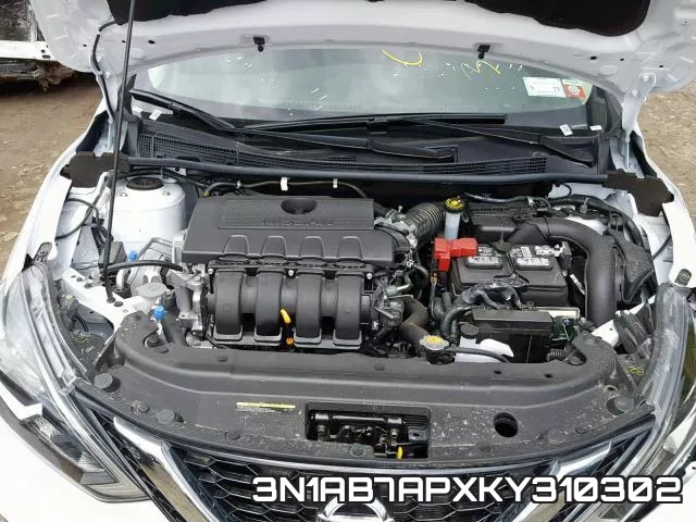 3N1AB7APXKY310302 фото 8