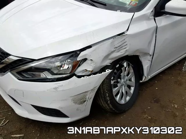 3N1AB7APXKY310302 фото 10