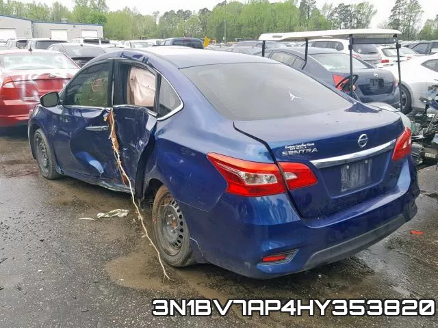 3N1BV7AP4HY353820 фото 4