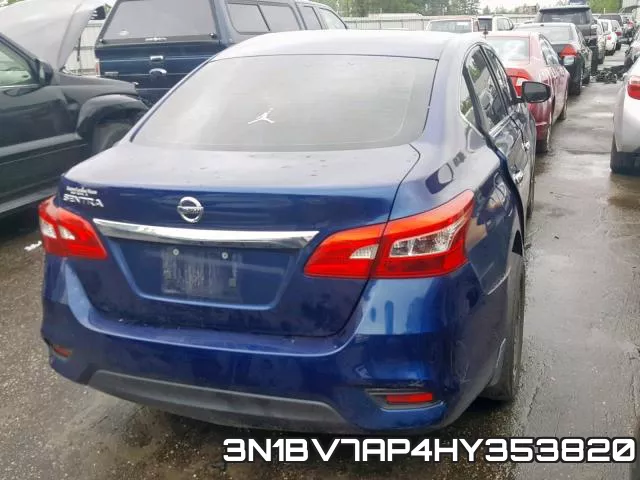 3N1BV7AP4HY353820 фото 5
