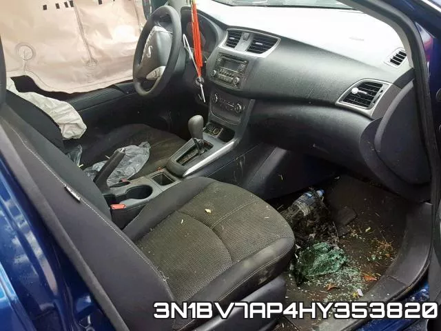 3N1BV7AP4HY353820 фото 6