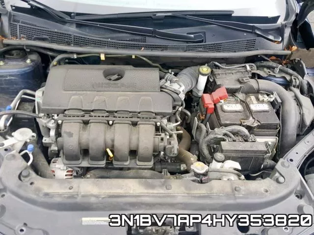 3N1BV7AP4HY353820 фото 8