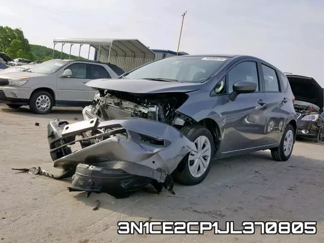 3N1CE2CP1JL370805 фото 3
