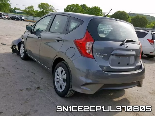 3N1CE2CP1JL370805 фото 4
