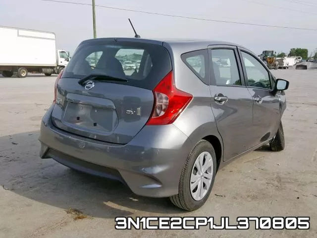 3N1CE2CP1JL370805 фото 5