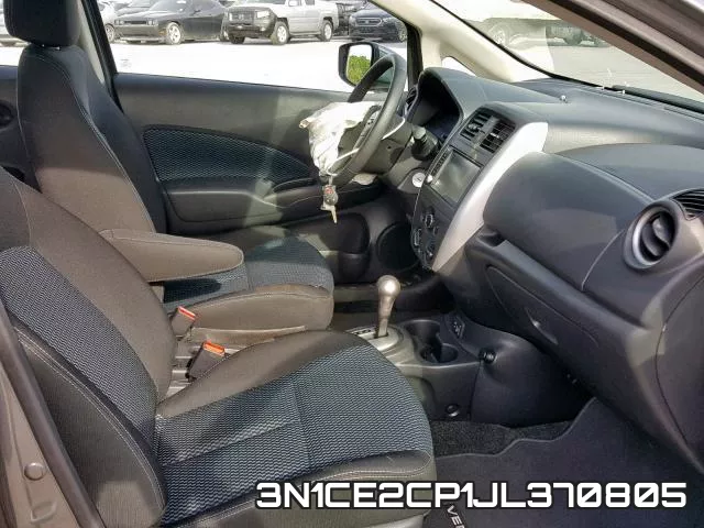 3N1CE2CP1JL370805 фото 6