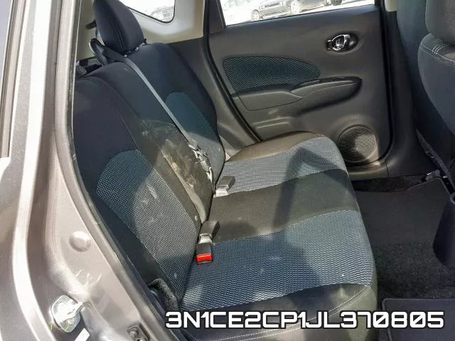 3N1CE2CP1JL370805 фото 7
