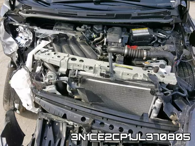 3N1CE2CP1JL370805 фото 8