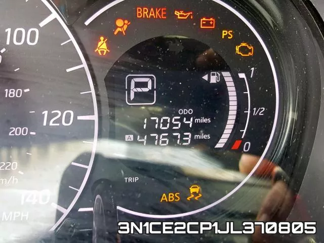 3N1CE2CP1JL370805 фото 9