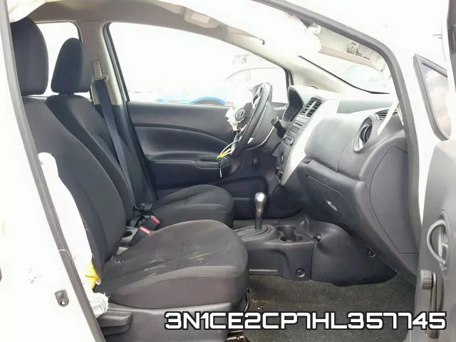 3N1CE2CP7HL357745 фото 6