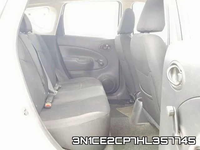 3N1CE2CP7HL357745 фото 7