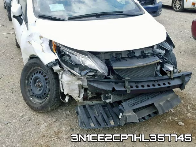 3N1CE2CP7HL357745 фото 10