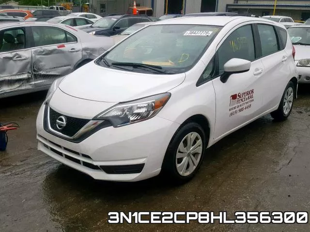 3N1CE2CP8HL356300 фото 3