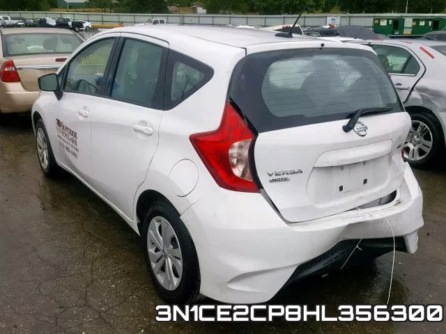 3N1CE2CP8HL356300 фото 4