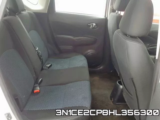 3N1CE2CP8HL356300 фото 7