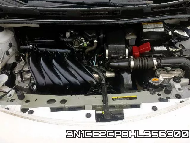 3N1CE2CP8HL356300 фото 8