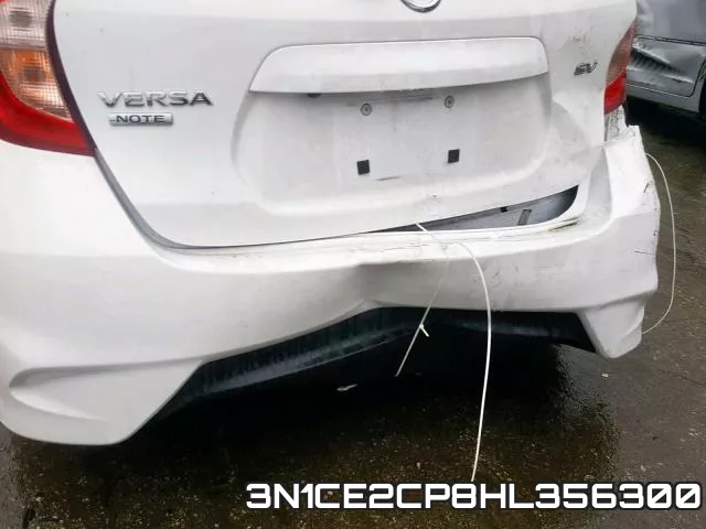 3N1CE2CP8HL356300 фото 10