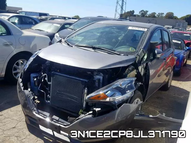 3N1CE2CP8JL371790 фото 3