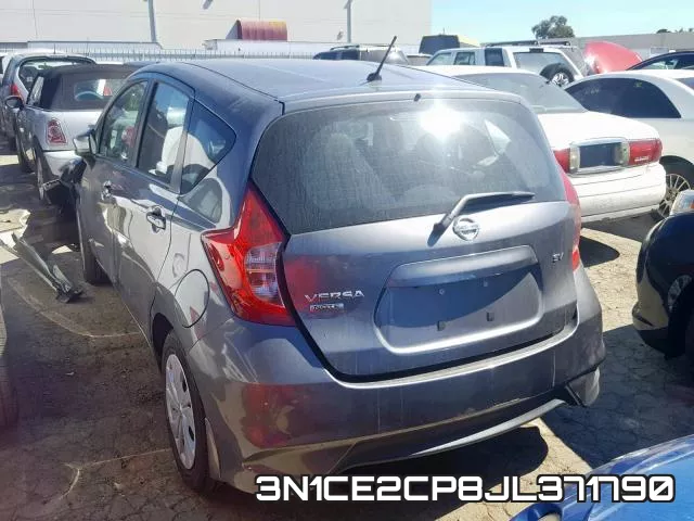 3N1CE2CP8JL371790 фото 4