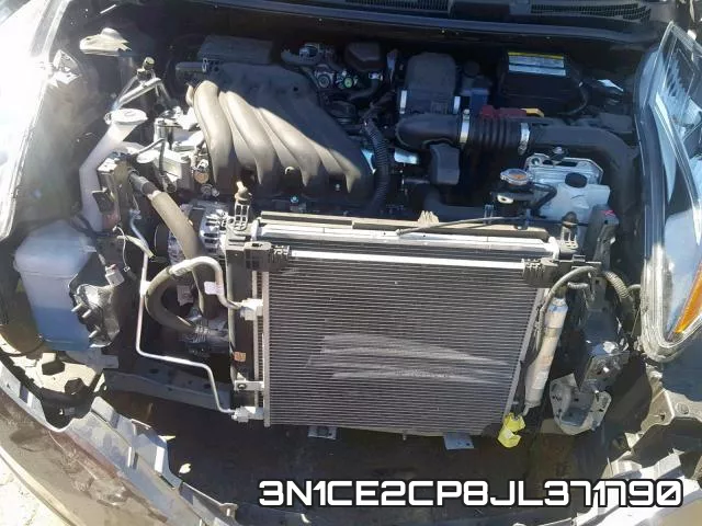 3N1CE2CP8JL371790 фото 8