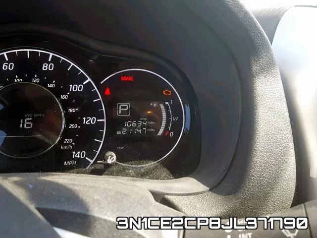 3N1CE2CP8JL371790 фото 9