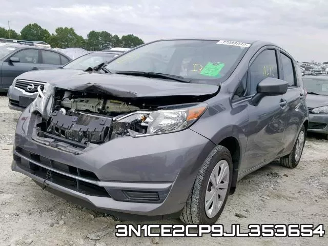 3N1CE2CP9JL353654 фото 3