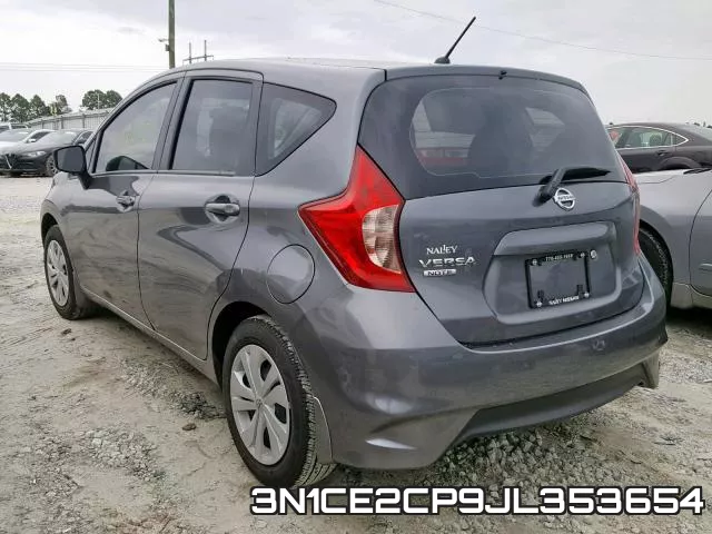 3N1CE2CP9JL353654 фото 4