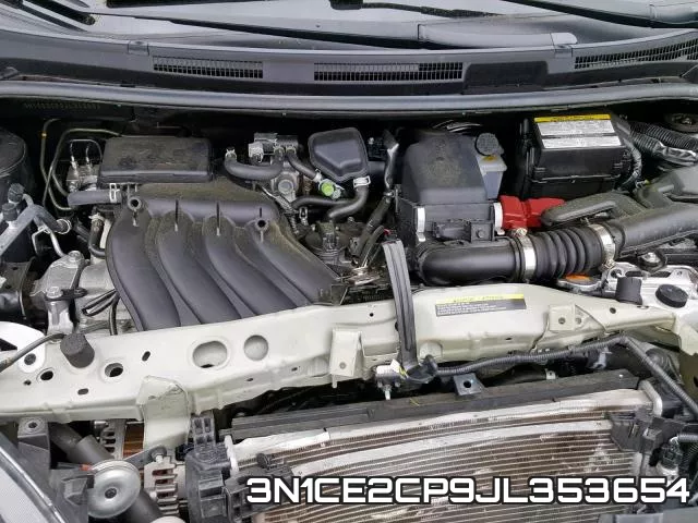 3N1CE2CP9JL353654 фото 8