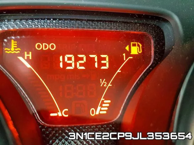 3N1CE2CP9JL353654 фото 9