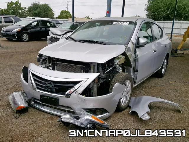 3N1CN7AP0JL843531 фото 3